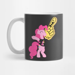 Ponies all the way down Mug